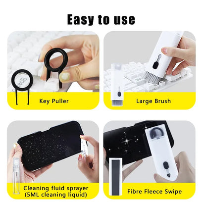 7-in-1 Computer Keyboard Cleaning Tool